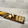 Live edge walnut charcuterie serving board - Image 4