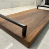 Walnut Charcuterie Board with Handles - Image 5