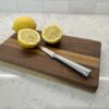 Walnut and White Oak Chopping Board - Image 3