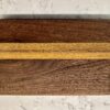 Walnut and White Oak Chopping Board - Image 7