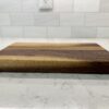 Walnut and White Oak Chopping Board - Image 2